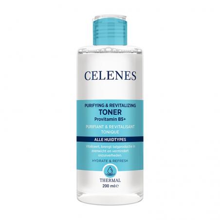 Celenes thermal toner
