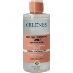 Celenes by Sweden Cloudberry Soothing & Moisturizing Toner 200ml