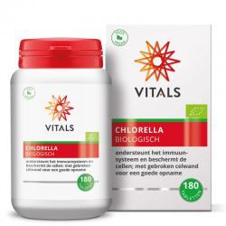 Vitals chlorella bio