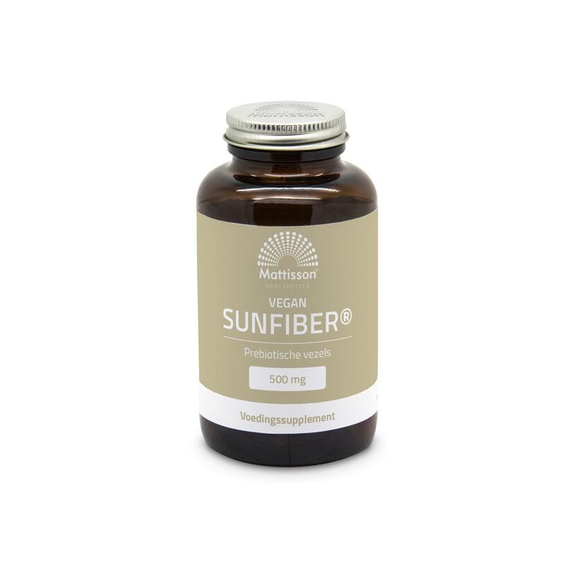 Mattisson Sunfiber vegan