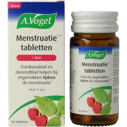 A Vogel menstruatie tabletten