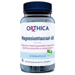 Orthica magnesiumtauraat 60