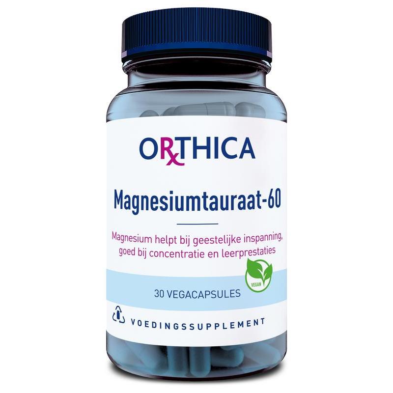 Orthica magnesiumtauraat 60