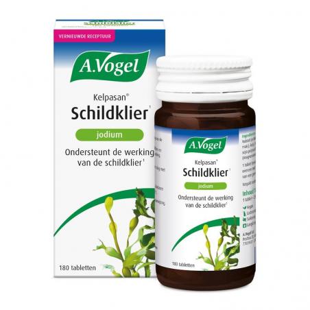 A Vogel kelpasan schildklier
