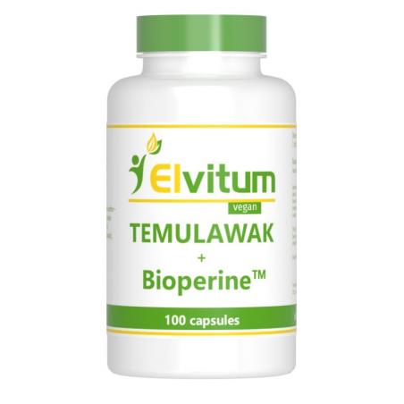 Elvitum temulawak