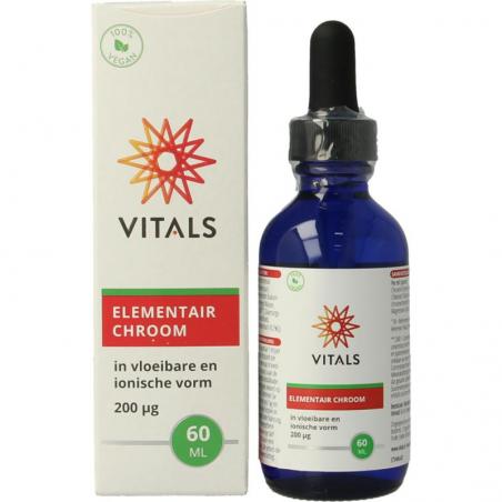 Vitals elementair chroom