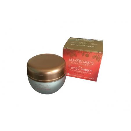 Irish Organics gezichtscreme zeewier pv bio