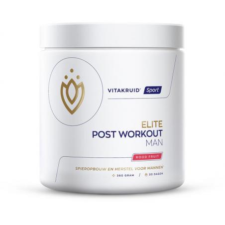 Vitakruid elite post workout man