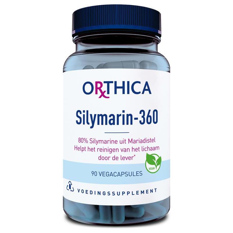 Orthica Silymarin 360