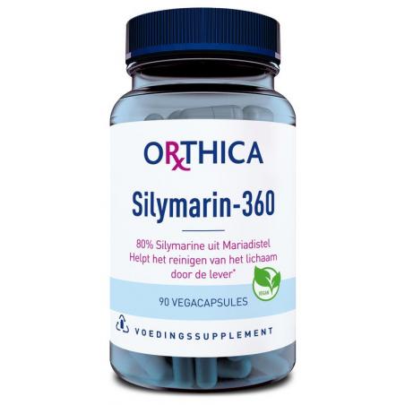 Orthica Silymarin 360