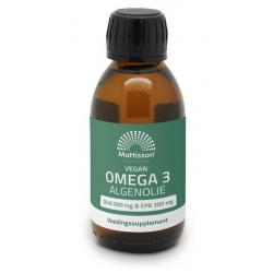 Mattisson vloeibare algenolie orange