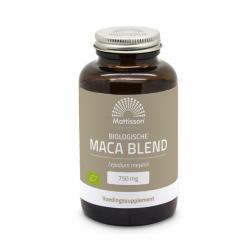 Mattisson Maca blend 750mg bio