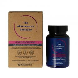 Metagenics Akkermansia Gewichtcontrole 30 tabletten