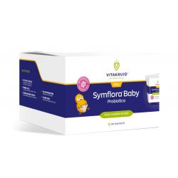 Vitakruid Symflora Baby 60 sachets
