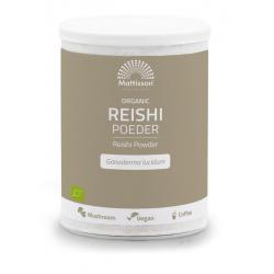 Mattisson organic reishi poeder