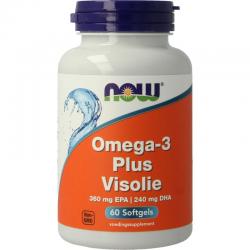 Omega-3 Plus 360 mg EPA 240 mg DHA
