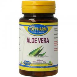 Toppharm aloe vera 2000mg