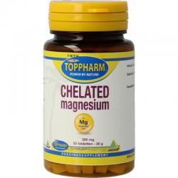 Toppharm magnesium chelated 300mg