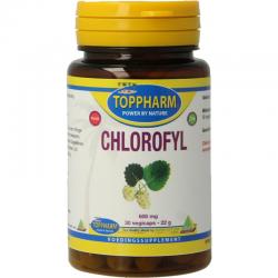 Toppharm chlorofyl puur