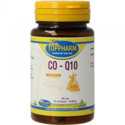 Toppharm co q10 30mg
