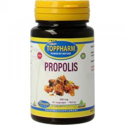Toppharm propolis 450mg puur