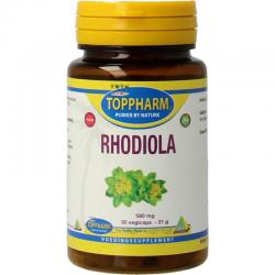 Toppharm rhodiola 580mg puur