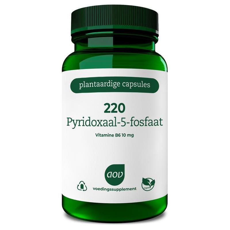 AOV 220 pyridoxaal-5-fosfaat