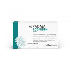Sanopharma Padma cogniben