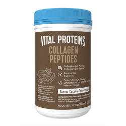 Vital Proteins Collageen Peptiden Cacaosmaak 297 gram