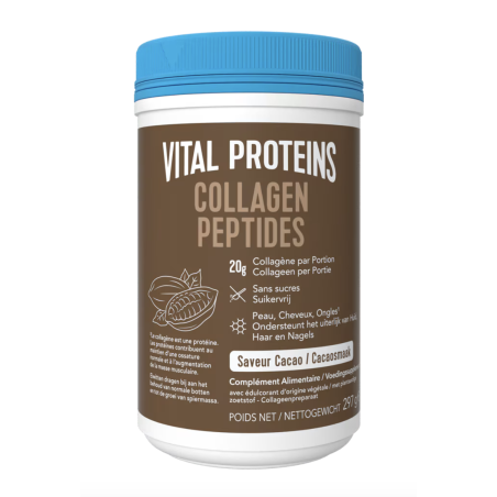 Vital Proteins Collageen Peptiden Cacaosmaak 297 gram