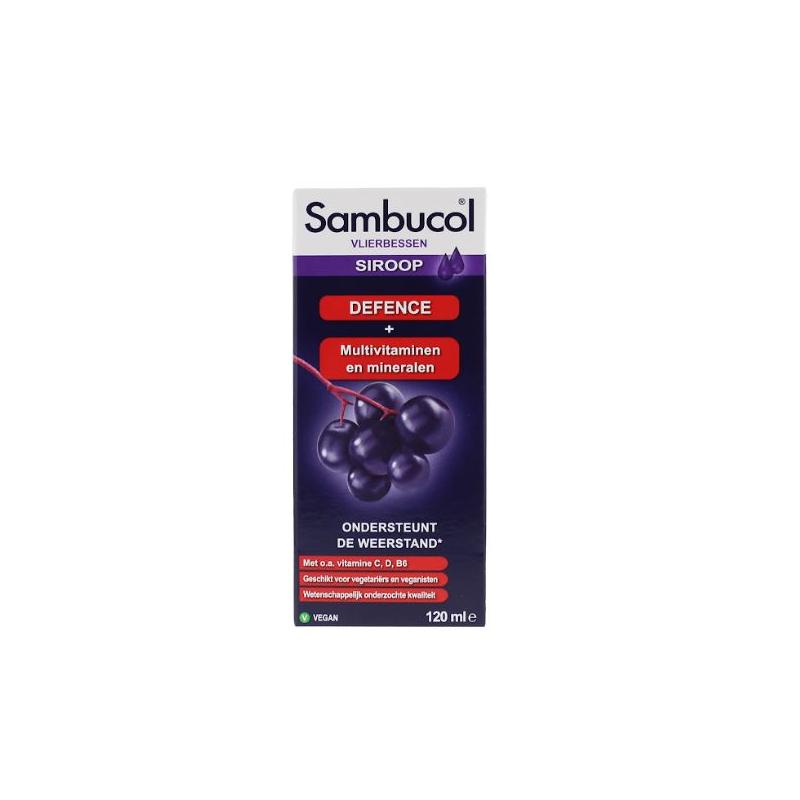 Sambucol Extra defence