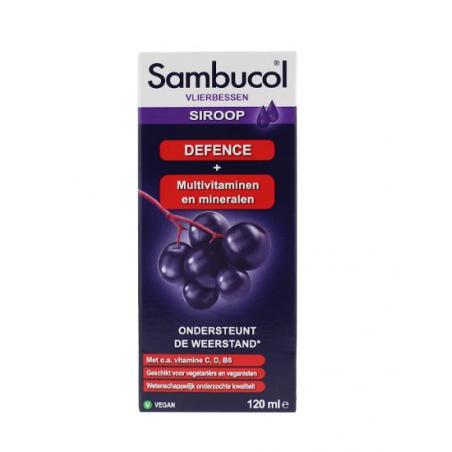 Sambucol Extra defence