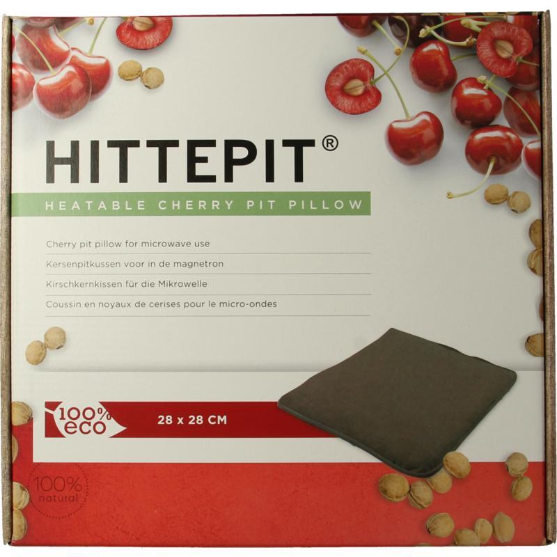 Hittepit Hittepit vierkant eco kersenp