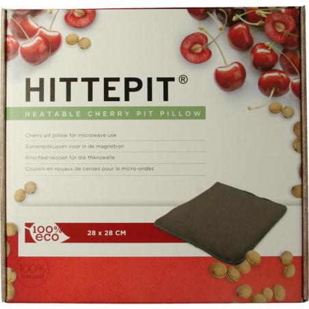 Hittepit Hittepit vierkant eco kersenp