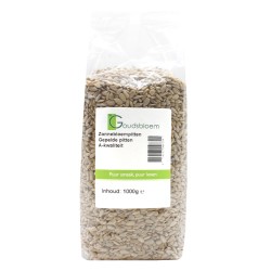 De Goudsbloem Zonnebloempitten 1000 gram