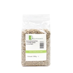 De Goudsbloem - Zonnebloempitten Gepeld - 500 gram