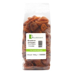 De Goudsbloem Abrikozen bloeddruk royal 1000 gram