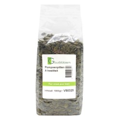 De Goudsbloem Pompoenpitten 1000 gram