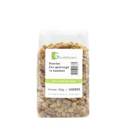 De Goudsbloem Moerbei zongedroogd 500 gram