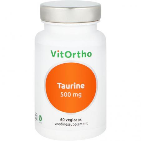 Vitortho taurine 500 mg