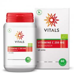 Vitals vitamine c 250 mg bio