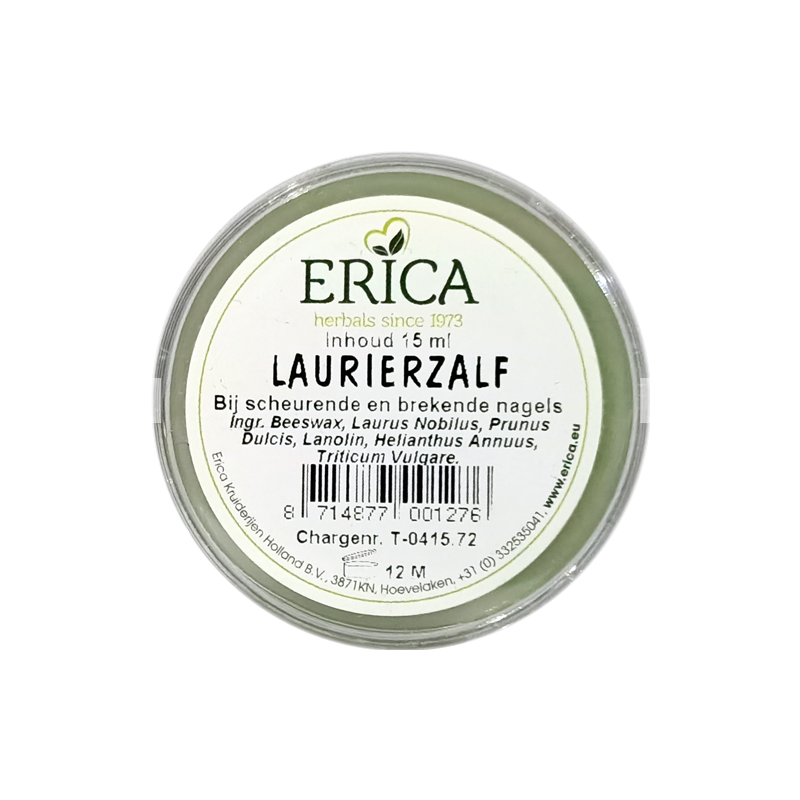 Erica Laurier Nagelzalf 15 ml