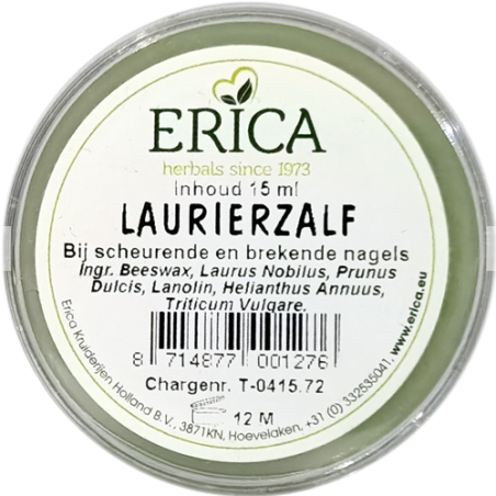 Erica Laurier Nagelzalf 15 ml