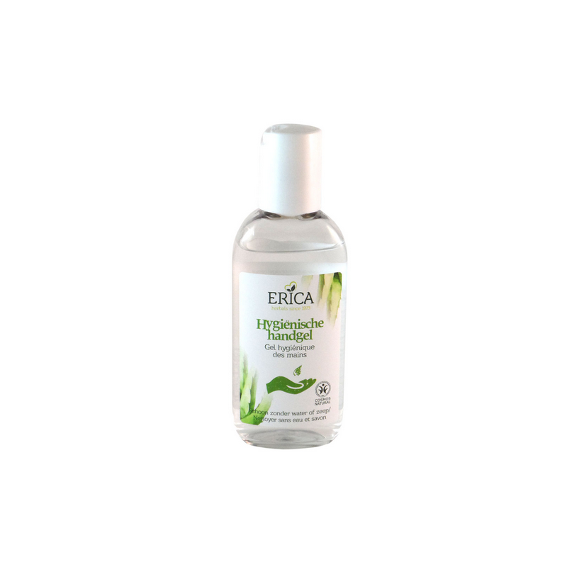 Erica Hygiënische Handgel Aloë Vera 75 ml