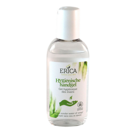 Erica Hygiënische Handgel Aloë Vera 75 ml