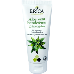 Erica Handcrème Aloë Vera tube 100 ml