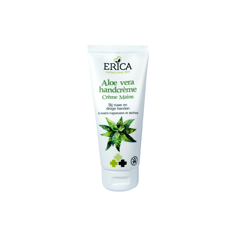 Erica Handcrème Aloë Vera tube 100 ml