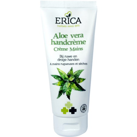 Erica Handcrème Aloë Vera tube 100 ml