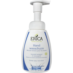 Erica Hand Wasschuim 250 ml
