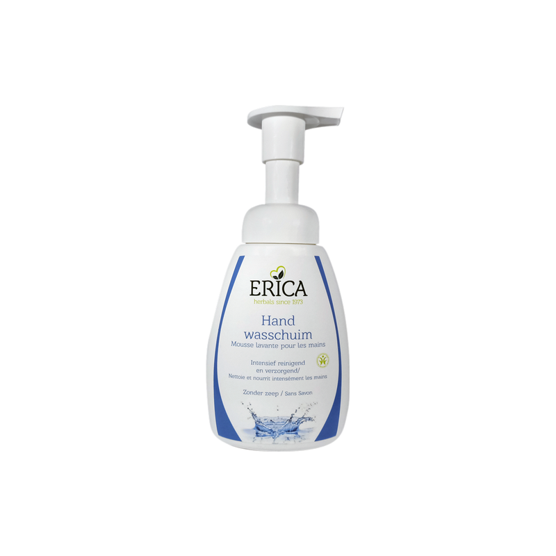 Erica Hand Wasschuim 250 ml